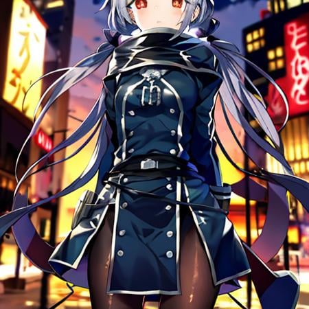 ロゼ（閃刀姫）/Sky Striker Ace - Roze/闪刀姬-露世 - AI Model cover image