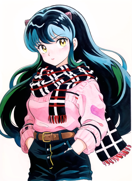 Takahashi Rumiko style - AI Model cover image