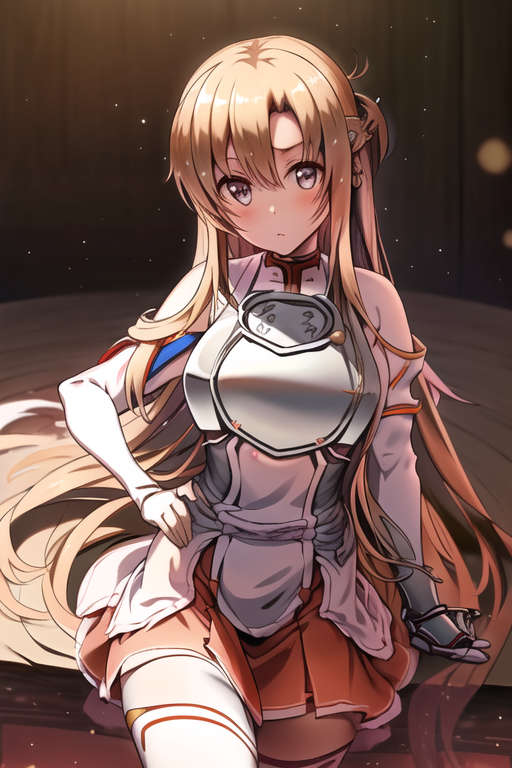 Asuna Yuuki SAO ( Lycoris ) - AI Model cover image