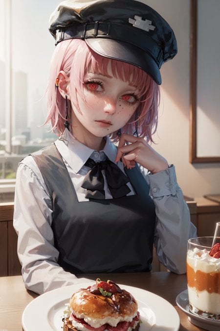 Fami/ Famine Devil - AI Model cover image