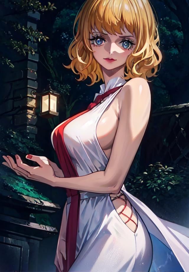 Stussy (One Piece) - AI Model cover image