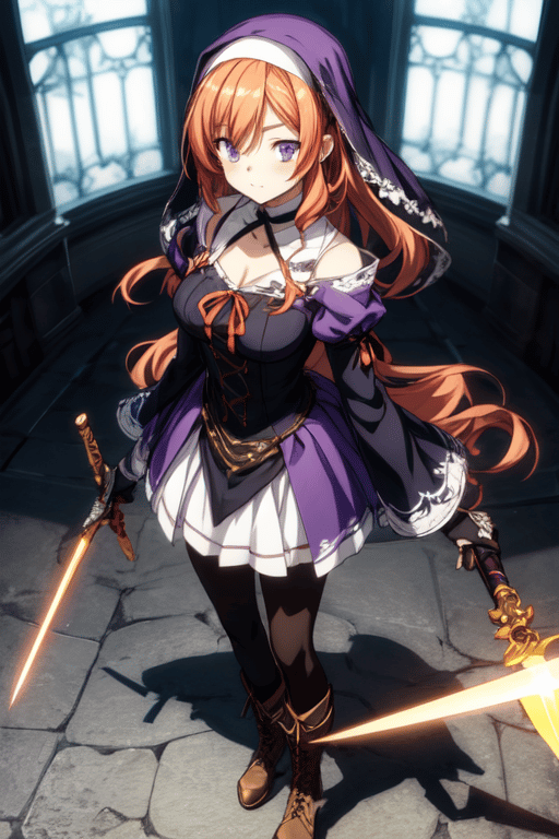 Kumi Okazaki 岡崎クミ (カードファイト!!ヴァンガードG) - AI Model 커버 이미지
