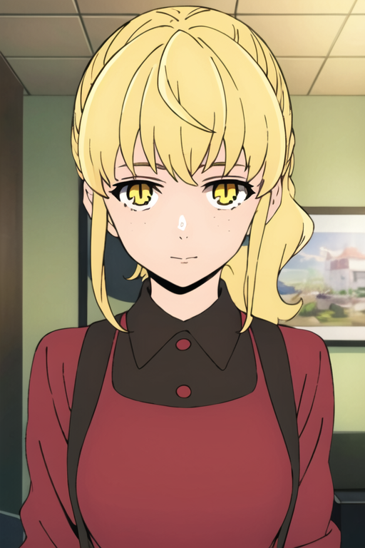 Rachel / Kami no Tou - AI Modelのカバー画像