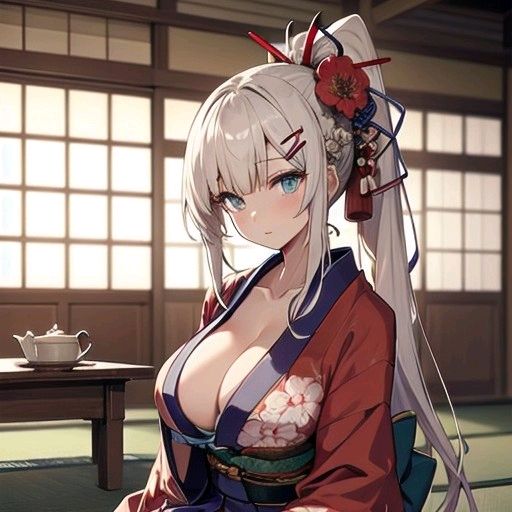 Avatar image of 異日本史創作侍