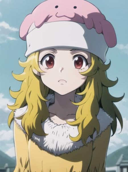 Hina ヒナ (Hunter x Hunter) - AI LoRA model on PixAI