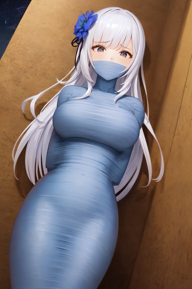 Mummification - AI Model cover image