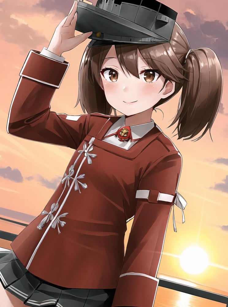 Ryuujou (Kancolle) - AI Model cover image