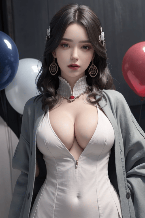 Dream girl - AI Model cover image