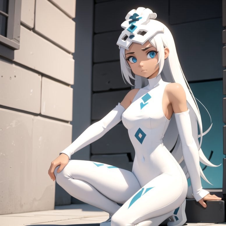 Wakfu Sram - AI Model cover image