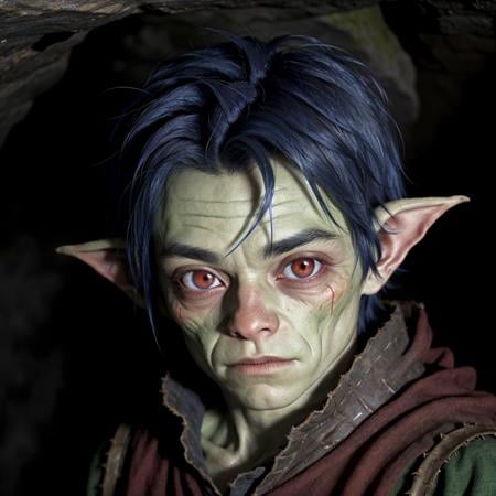 RPG Goblin, Species/Character LoRA by ashrpg - AI LoRA model on PixAI