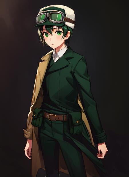Kino Kino No Tabi - AI Model cover image