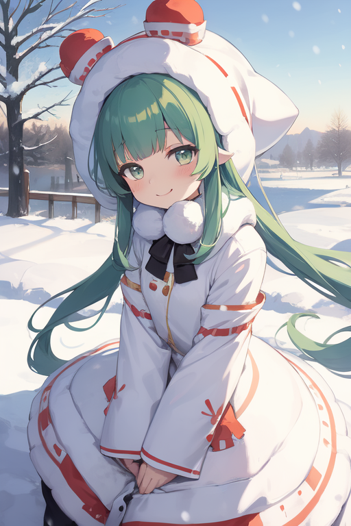 Akiizumi Momiji(秋泉モミジ) - Blue Archive - AI Model cover image