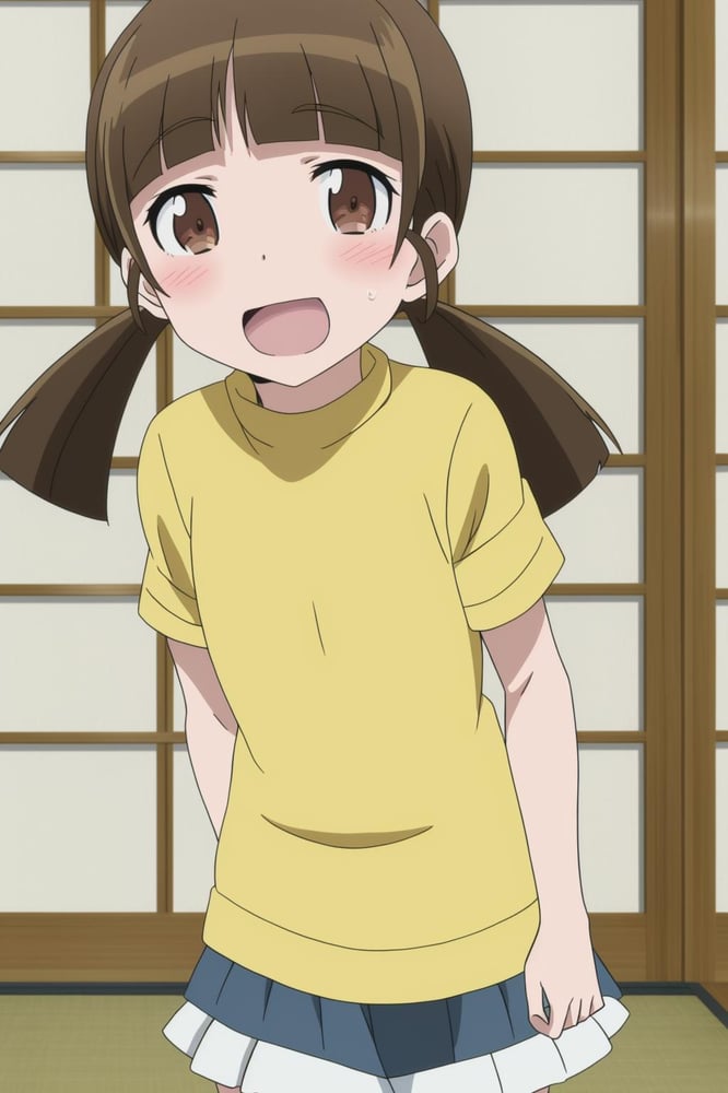 Gokou Hinata - Ore no Imouto ga Konnani Kawaii Wake ga Nai - AI Model cover image