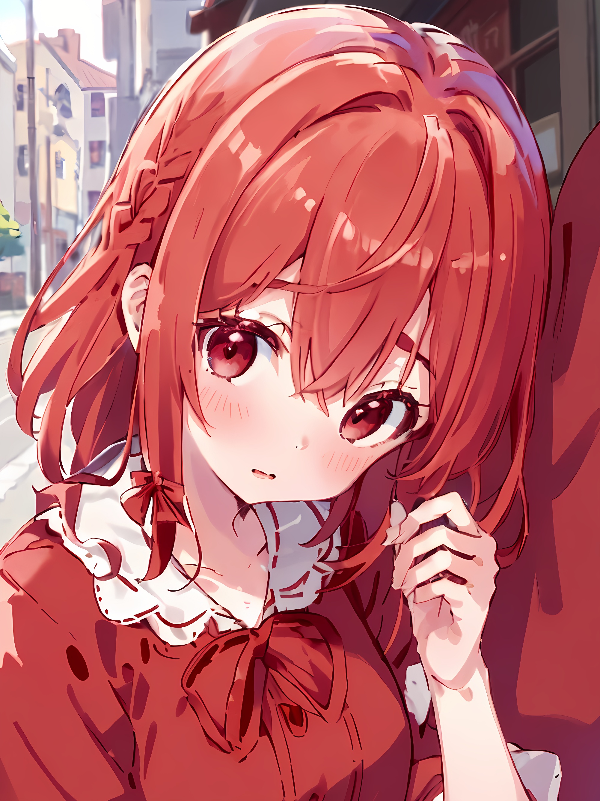 Sumi Sakurasawa (Rent a GF)  - AI Model cover image