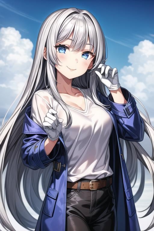 flat2 - AI Model 커버 이미지