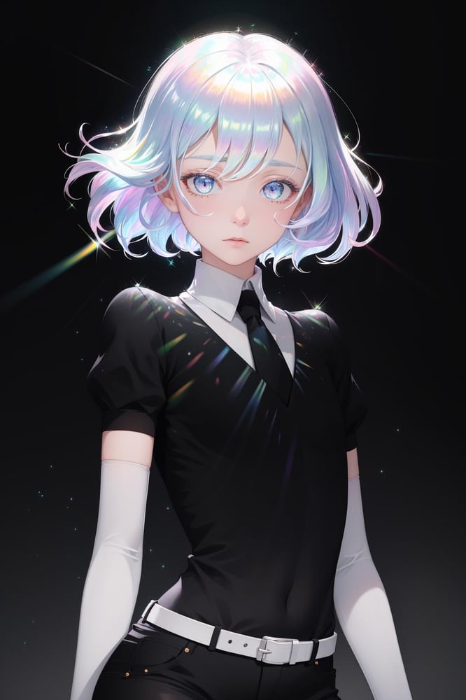 Diamond (Houseki no Kuni) LoRA - v1 Showcase - AI Model cover image