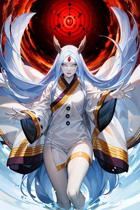 Kaguya / Kaguya Ōtsutsuki (大筒木カグヤ) / [Naruto: Shippuden] - AI Model cover image