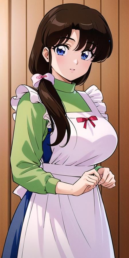 Kasumi Tendou (LOCON version) - AI Model cover image