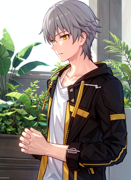 Honkai: Star Rail Video Game Graphics Style LoRA - AI LoRA model on PixAI
