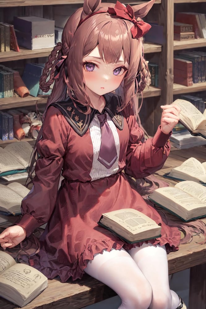 Sweep Tosho (umamusume) - AI Model cover image