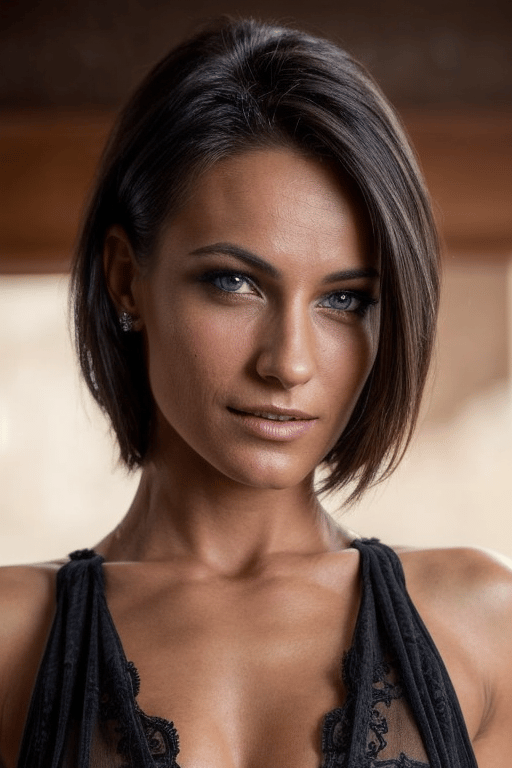 🔞  Miss Lexi / BodyModel / Realistic Style / nsfw / pornstar / actress / adult movie - AI Model cover image