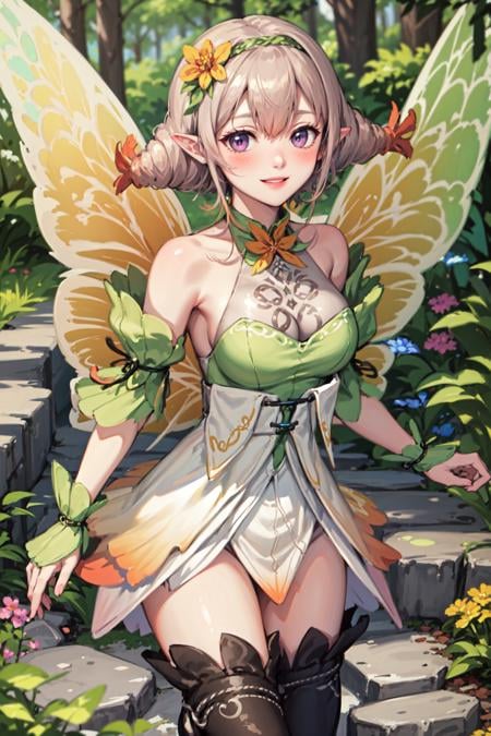 Peony - AI LoRA model on PixAI