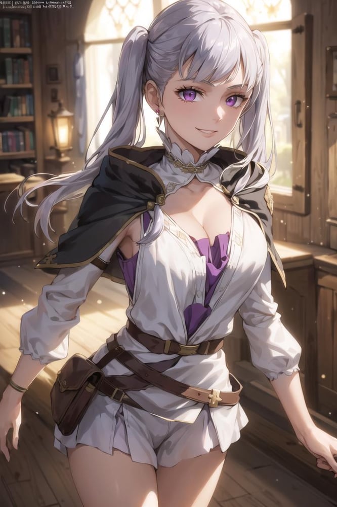 Noelle Silva (Black Clover) - AI Model cover image