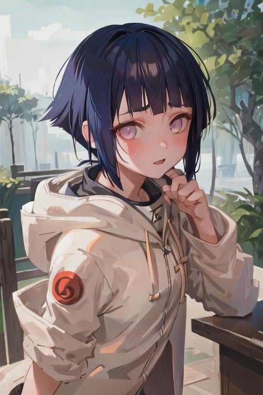 Hinata Hyuuga (PTS)  - AI Model cover image