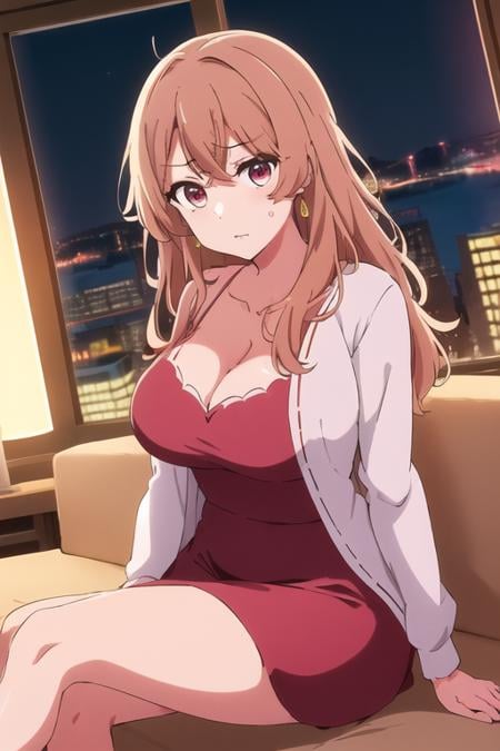 Miyako Saitou - AI Model cover image