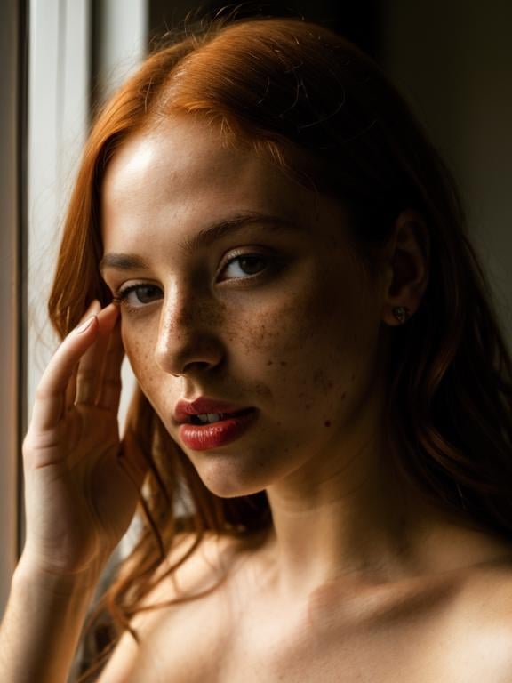 Erotic Vision - AI Model cover image