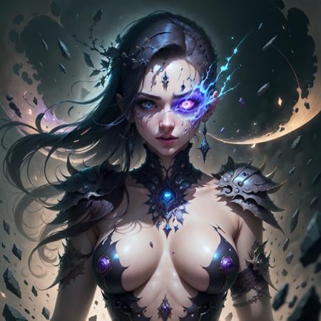 Void Energy - AI Model cover image