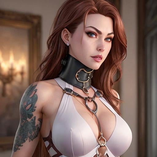 Posture Collar - AI Model cover image