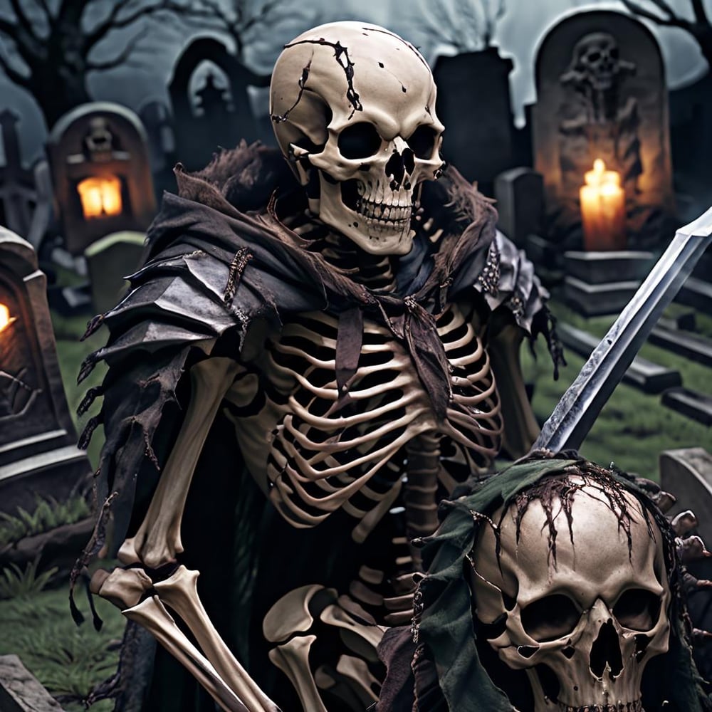 RPGSkeleton - AI Model cover image