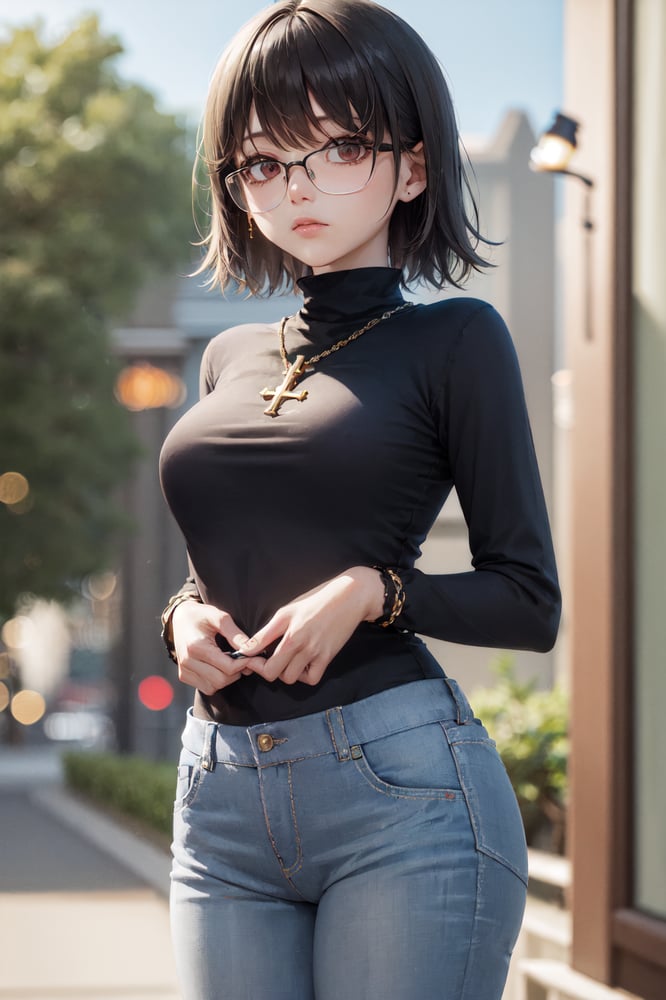 Shizuku Murasaki  - AI Model cover image