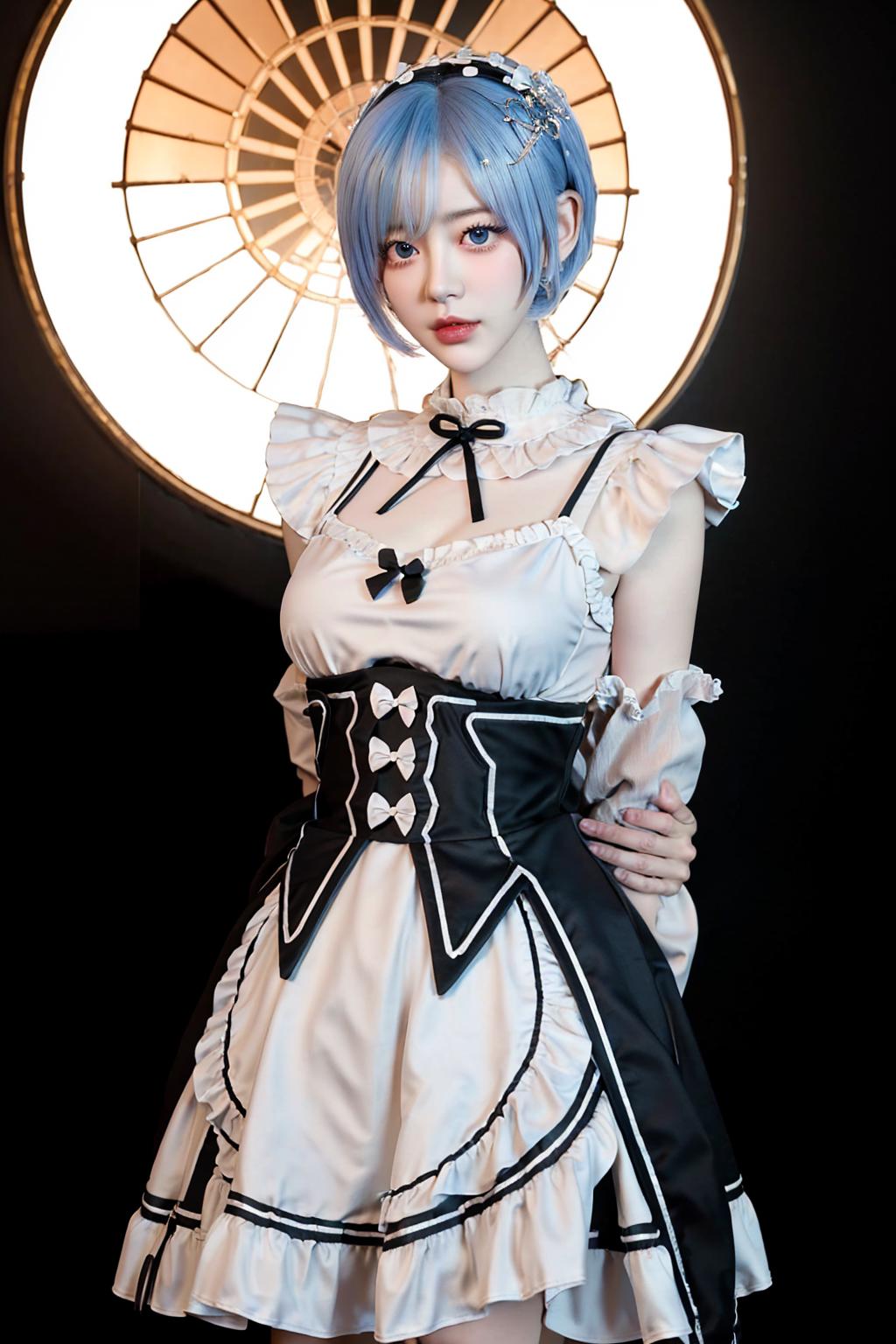 Rem/maid - AI Model cover image