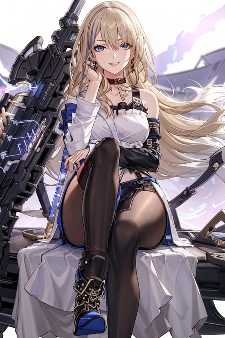 【Character】Serval Landau (Honkai: Star Rail) - AI Model cover image
