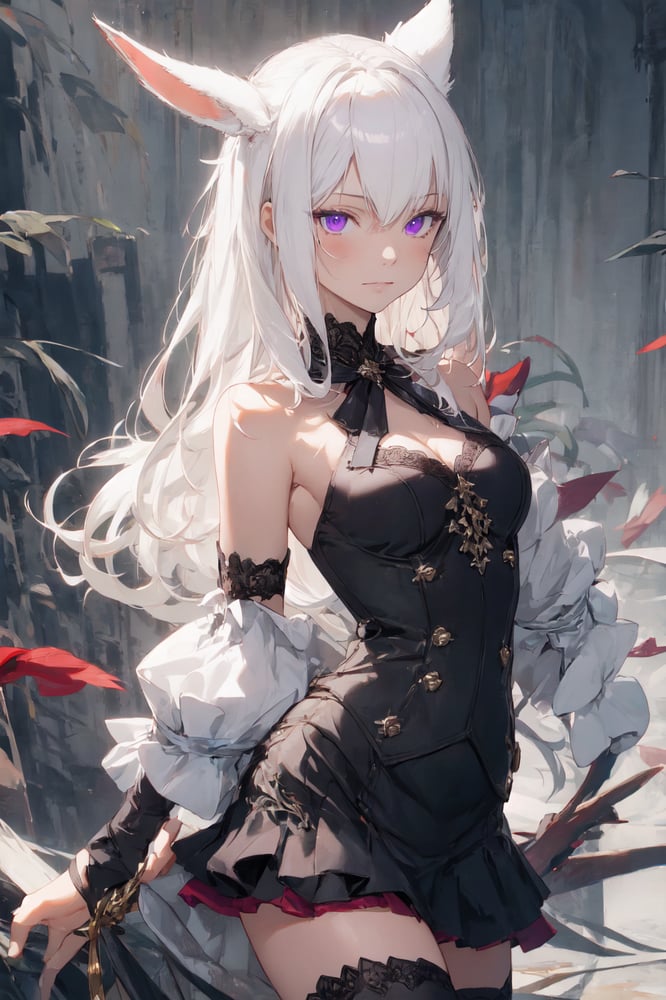 miqo'te - AI Model cover image