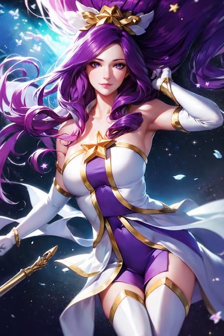 Star Guardian Janna - AI Model cover image