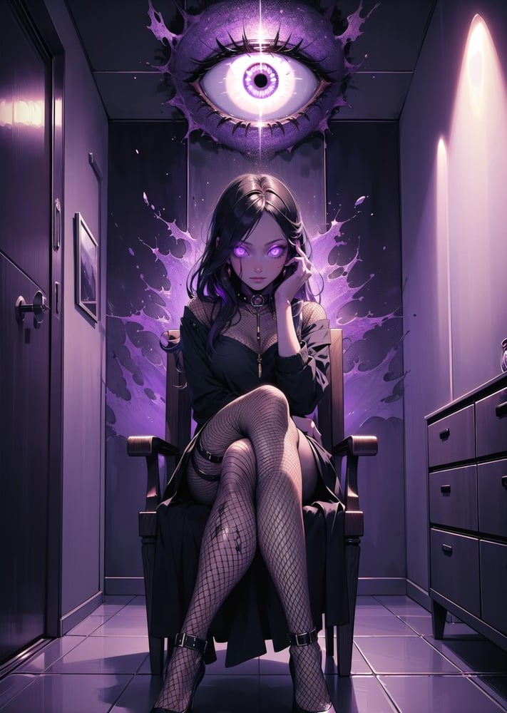 Haunted by the Void - AI Model cover image
