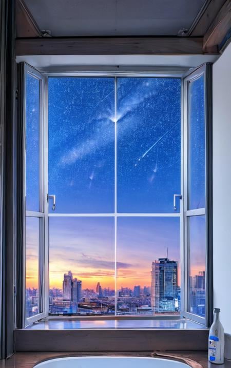 Window View 窗外风景 - AI Model cover image
