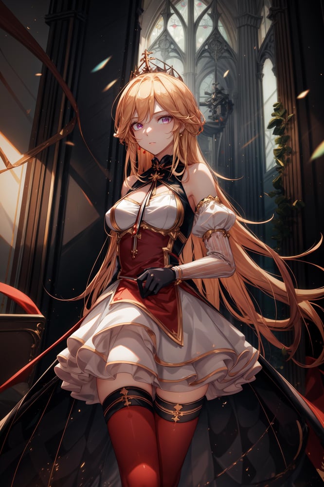Richelieu (Azur Lane, 3 Outfits) - AI Model cover image