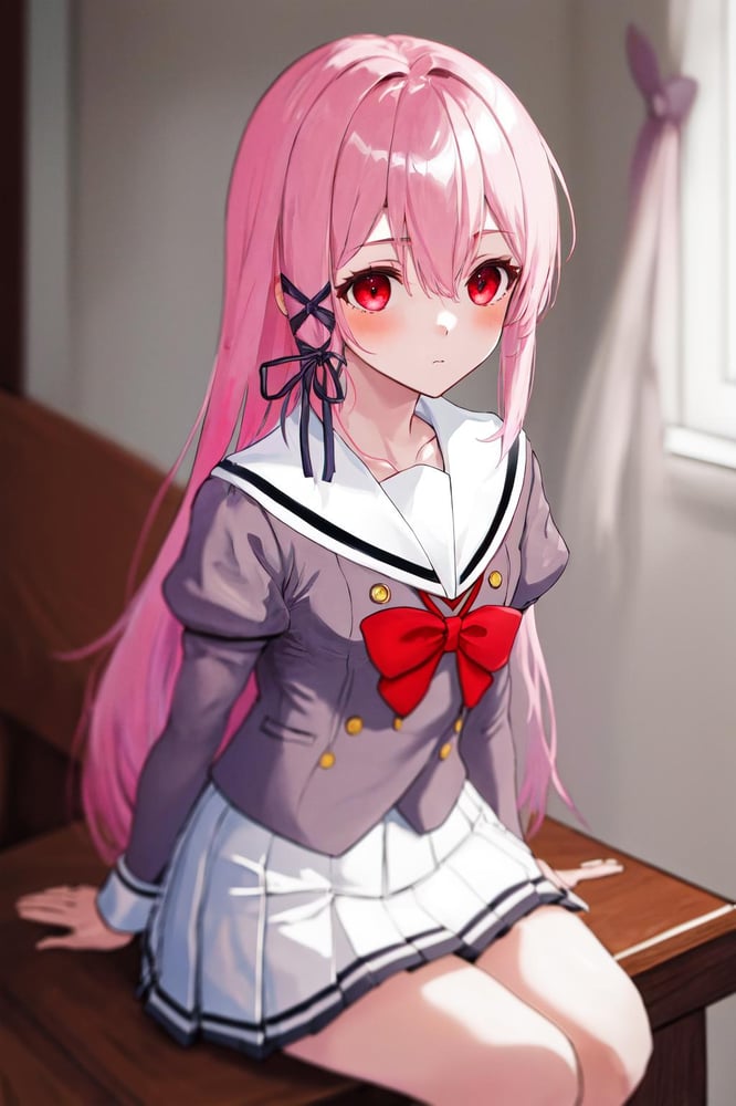 Kisara (Engage Kiss) - AI LoRA model on PixAI