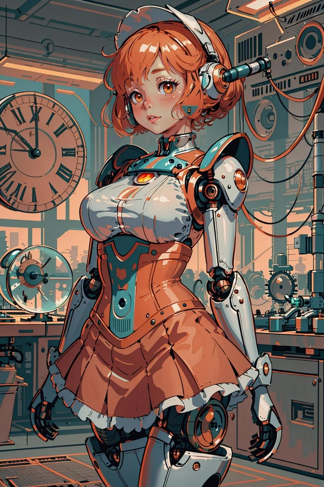 Envy Beauty Mix 02 - AI Model cover image