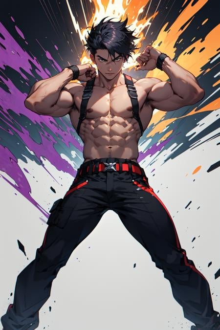 Male - AI Model cover image