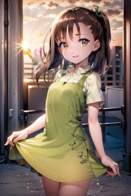 Katou Juri 加藤樹莉 / Jeri Katou - Digimon Tamers - AI Model cover image
