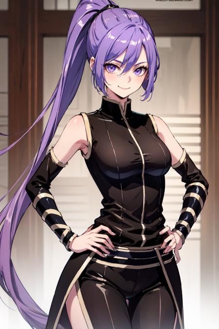 Lei Yu-Ting | Magic Emperor/Demonic Emperor | LoRA | Manhwa / Manhua - AI Model cover image