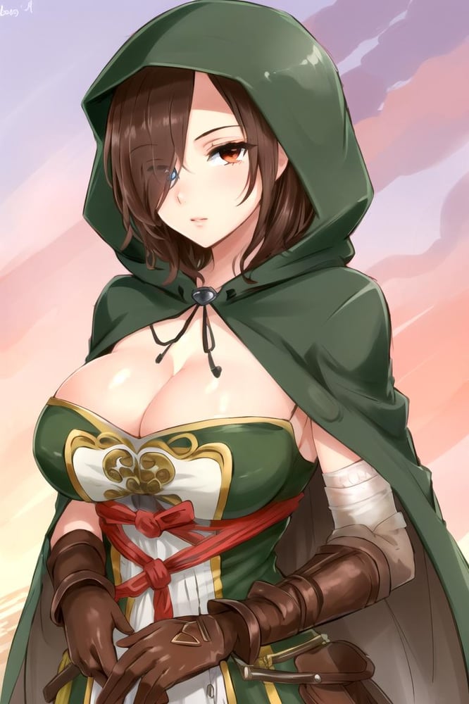 Shanalotte (Emerald Herald - Dark Souls 2) - AI Model cover image