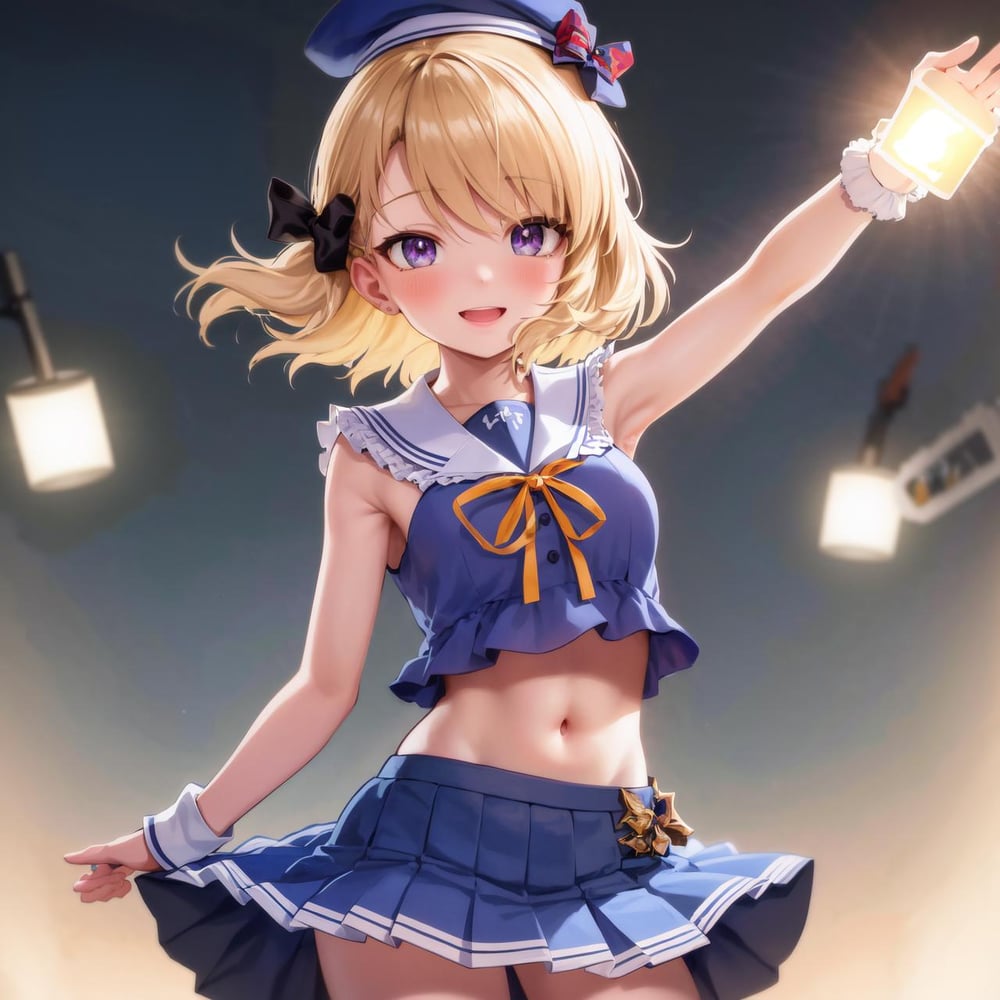 Z23 (Azur Lane) - AI Model cover image