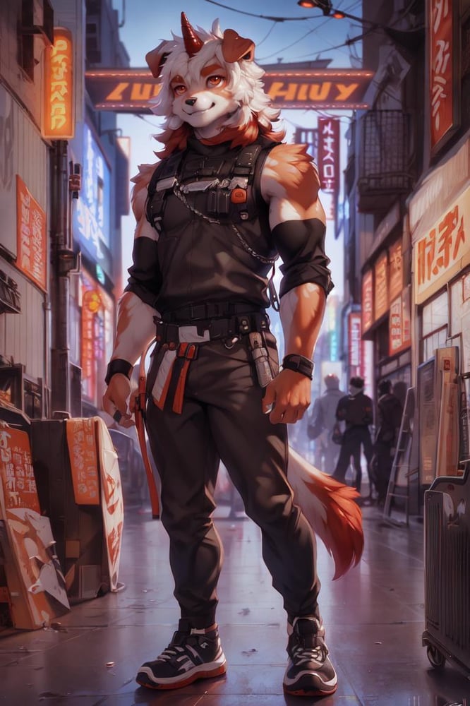 Hung Arknights - AI Model cover image