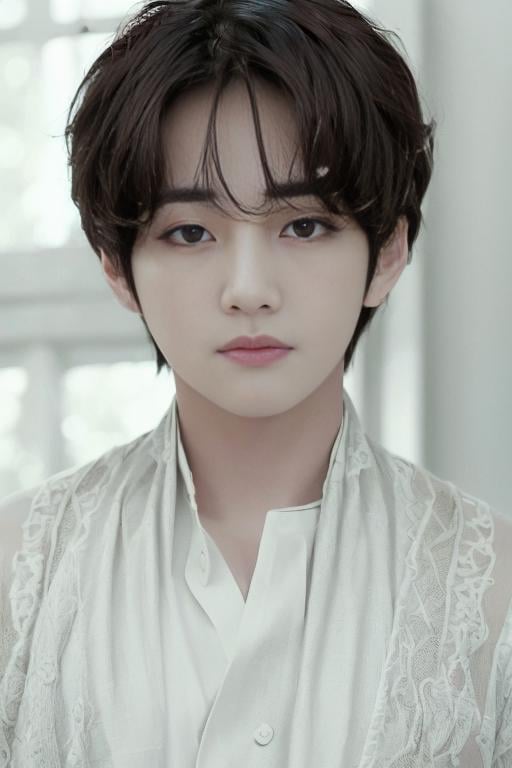 Korean Boys - AI Model cover image